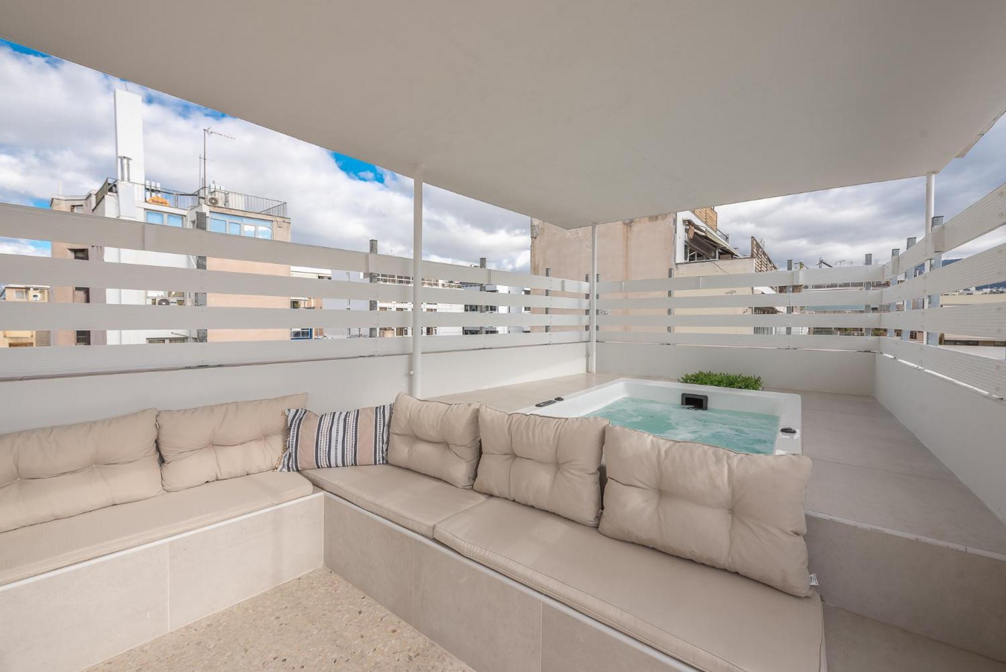 Syntagma Spa With Acropolis View Ateny Zewnętrze zdjęcie