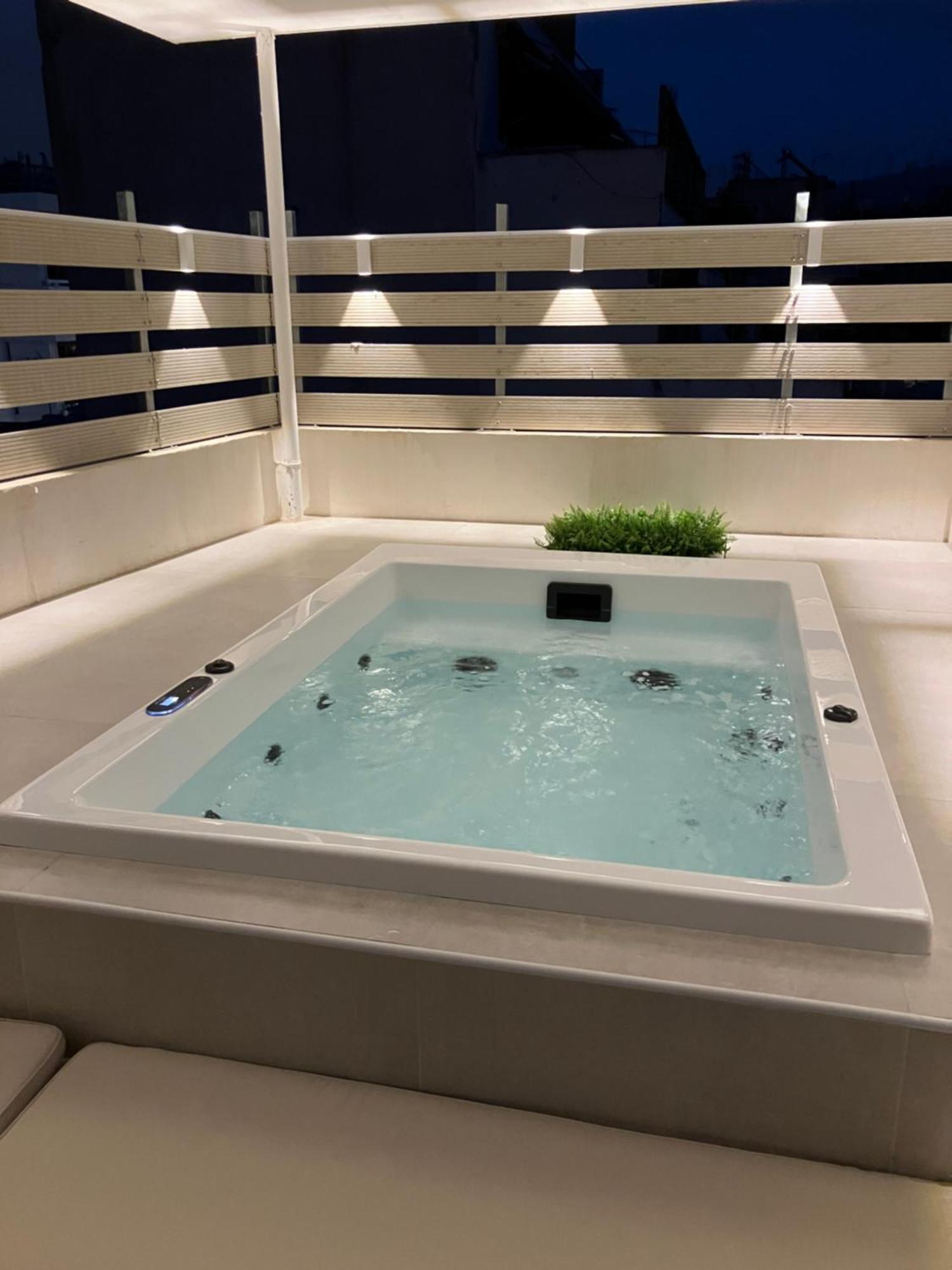 Syntagma Spa With Acropolis View Ateny Zewnętrze zdjęcie